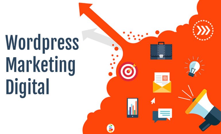 Wordpress Marketing Digital