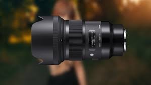 Objetivo Sigma 50mm art