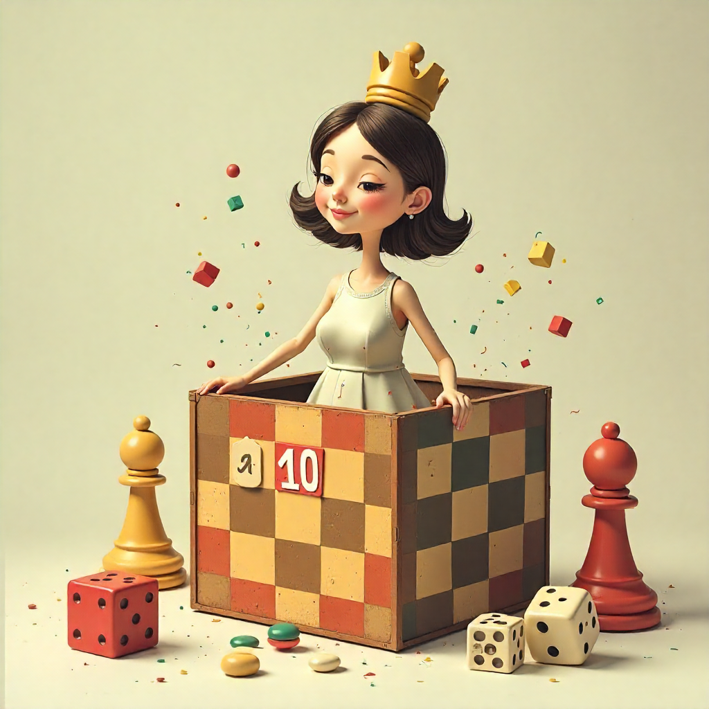 el retorno de la reina